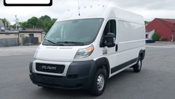 2019 Ram ProMaster 2500 159 WB