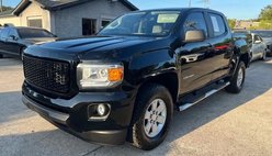 2019 GMC Canyon Base