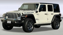 2022 Jeep Wrangler Unlimited Rubicon 4xe