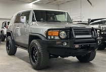 2012 Toyota FJ Cruiser Base