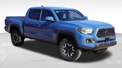 2019 Toyota Tacoma TRD Off-Road