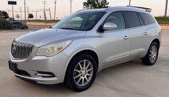 2016 Buick Enclave Leather