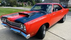 1969 Plymouth 