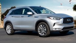 2019 Infiniti QX50 Luxe