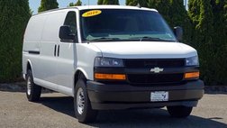 2019 Chevrolet Express 2500