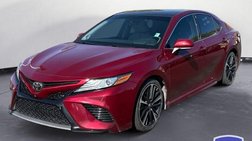 2018 Toyota Camry XSE V6