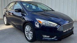 2017 Ford Focus Titanium
