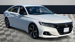 2022 Honda Accord Sport Special Edition