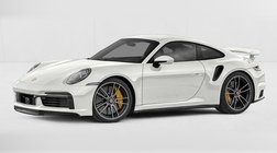 2023 Porsche 911 Turbo S