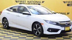 2017 Honda Civic Touring