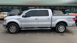 2011 Ford F-150 Lariat
