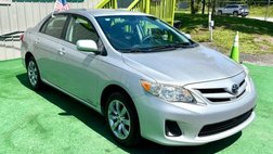 2012 Toyota Corolla LE