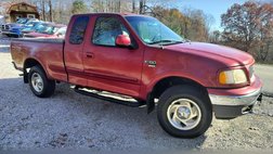 2000 Ford F-150 Work