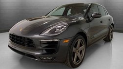 2017 Porsche Macan GTS