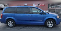 2008 Dodge Grand Caravan SXT