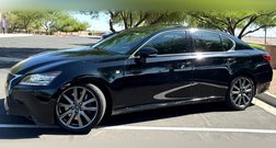 2015 Lexus GS 350 GS 350 F Sport RWD