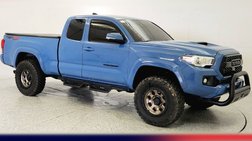 2019 Toyota Tacoma TRD Sport