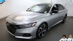2022 Honda Accord Sport Special Edition