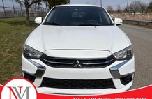 2019 Mitsubishi Outlander Sport ES