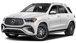 2025 Mercedes-Benz GLE-Class AMG GLE 53