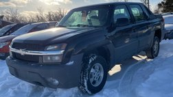 2002 Chevrolet Avalanche 1500