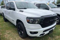 2021 Ram Ram Pickup 1500 Lone Star