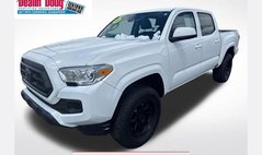 2023 Toyota Tacoma SR