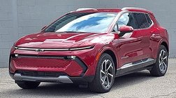 2025 Chevrolet Equinox EV LT 2