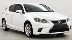 2016 Lexus CT 200h Base