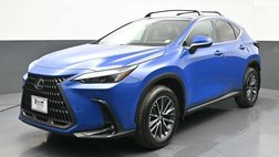 2025 Lexus NX 350 Base