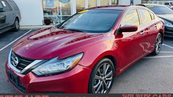 2018 Nissan Altima 2.5 SR