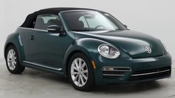 2018 Volkswagen Beetle 2.0T SE
