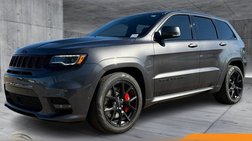 2021 Jeep Grand Cherokee SRT