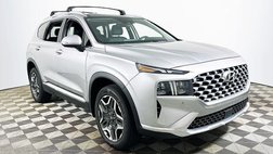 2021 Hyundai Santa Fe Limited