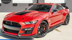 2021 Ford Mustang Shelby GT500