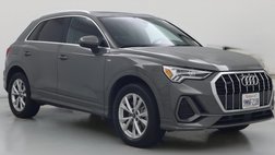 2022 Audi Q3 quattro S line Prem Plus 45 TFSI