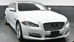 2017 Jaguar XJL Portfolio