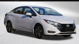 2024 Nissan Versa SV