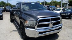 2014 Ram Ram Pickup 3500 Tradesman