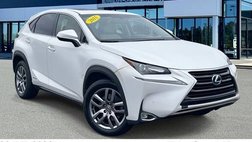 2015 Lexus NX 300h Base