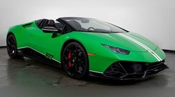 2024 Lamborghini Huracan EVO Spyder