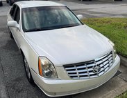 2008 Cadillac DTS 