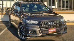 2018 Audi Q7 3.0T quattro Prestige