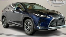 2022 Lexus RX 350 Base