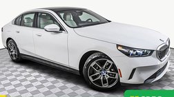 2025 BMW i5 eDrive40