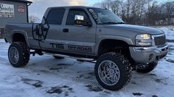 2003 GMC Sierra 1500HD SLT