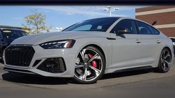 2022 Audi RS 5 Sportback 2.9T quattro