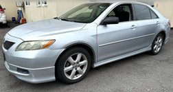 2007 Toyota Camry SE
