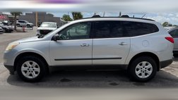 2011 Chevrolet Traverse LS