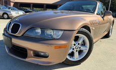 2001 BMW Z3 2.5i
